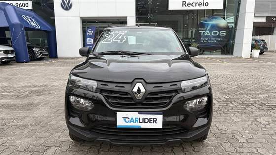 RENAULT KWID 1.0 12V SCE FLEX ZEN MANUAL